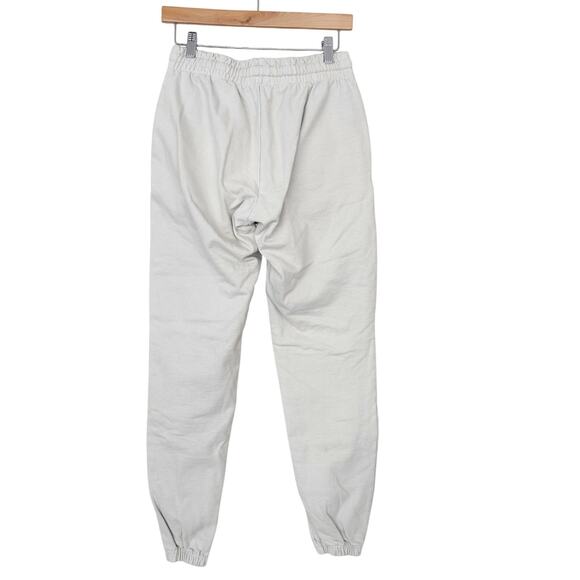 Talentless Cream Joggers Sz M - Picture 5 of 5